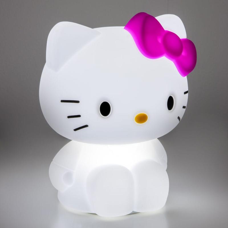 Hello Kitty Silicon Light 18 cm