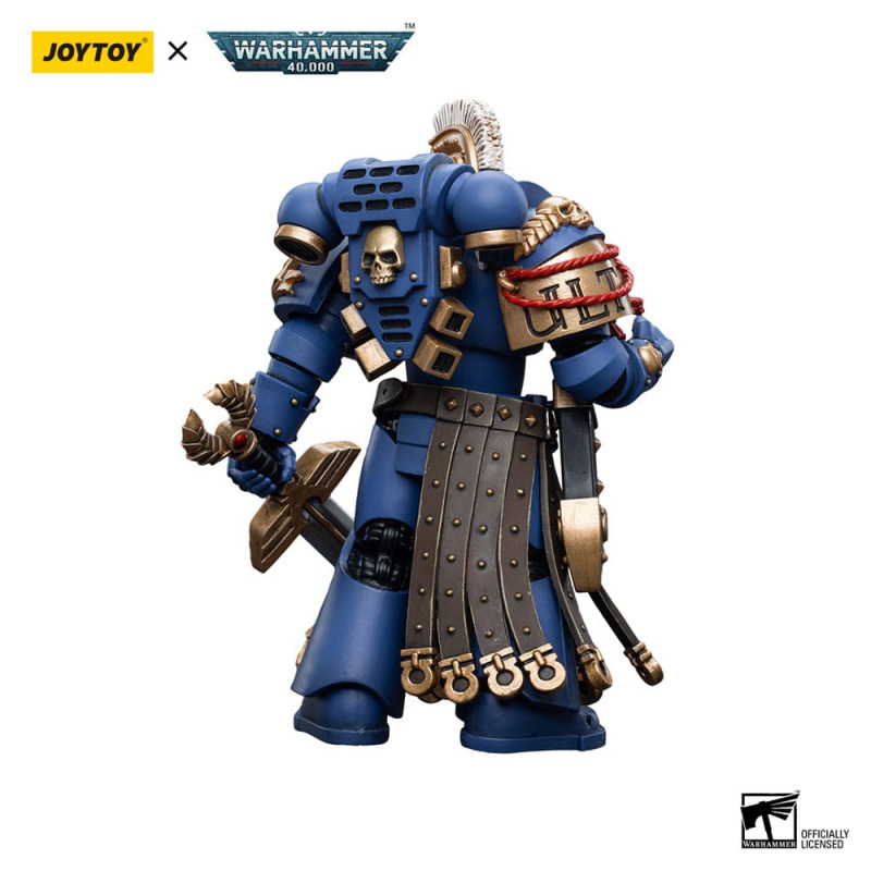 Warhammer 40k Action Figure 1/18 Ultramarines Honour Guard Chapter Champion 12 cm 14