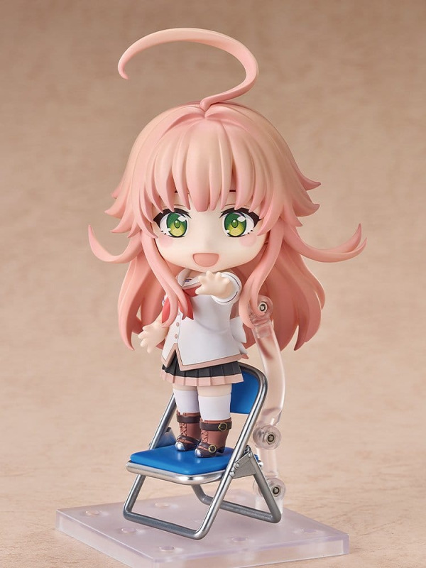 Nukitashi The Animation Nendoroid Action Figure Hinami Watarai 10 cm 4