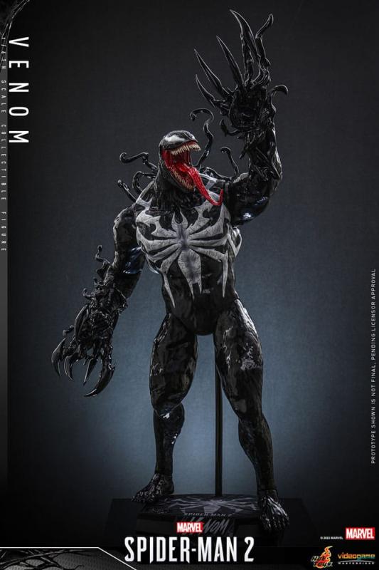 Spider-Man 2 Videogame Masterpiece Action Figure 1/6 Venom 53 cm 6