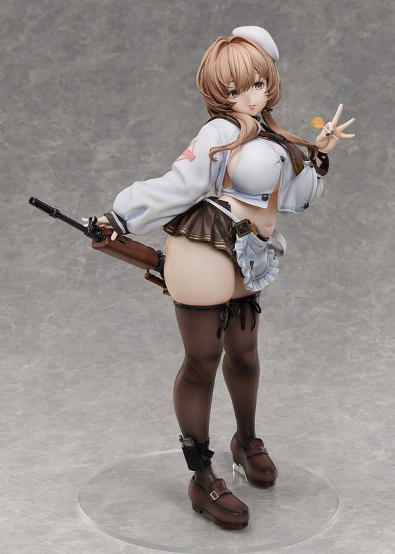 Goddess of Victory: Nikke PVC Figure 1/4 Bready 40 cm 2