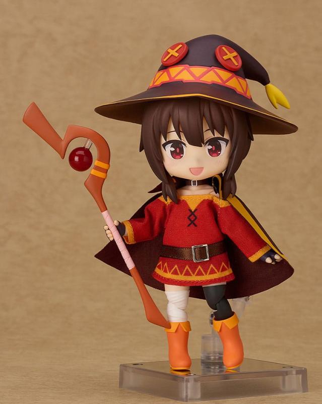 Konsuba 3 Nendoroid Doll Action Figure Megumin 14 cm 1