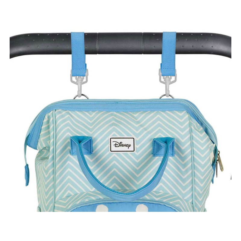 Lilo & Stitch Mommy Backpack Lovely Blue 2