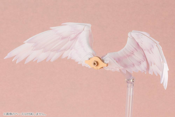 Arcanadea Plastic Model Kit Lumitea (Reproduction) 17 cm 14