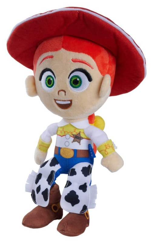 Toy Story 5 Plush Figure Jessie 25 cm 1