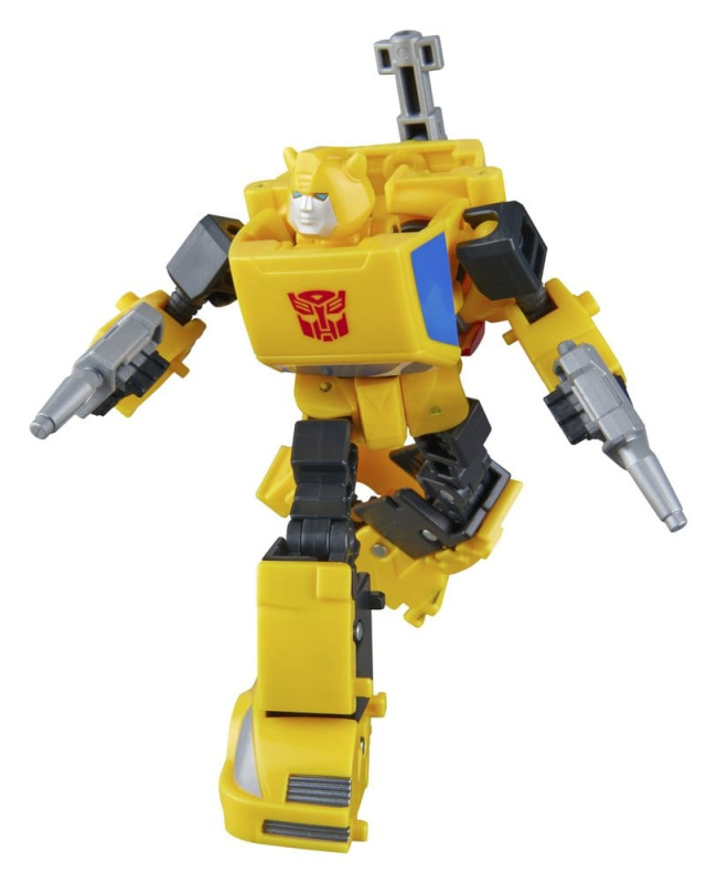 Transformers: Devastation Studio Series Deluxe Class Action Figure Bumblebee 11 cm 4