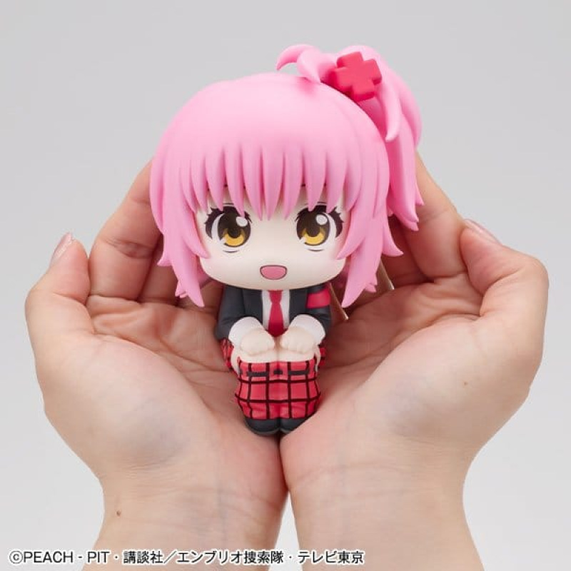 Shugo Chara! Look Up PVC Figure Amu Hinamori 11 cm 11