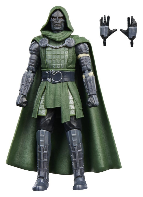 Avengers: Doomsday Marvel Legends Action Figure Doctor Doom 15 cm 4