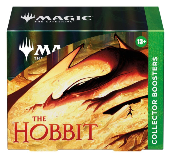 Magic the Gathering The Hobbit Collector Booster Display (12) english 5