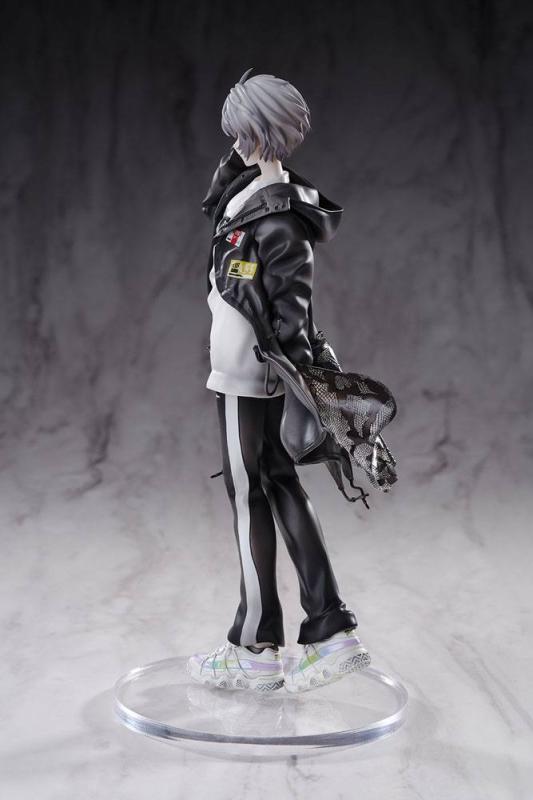 Neon Genesis Evangelion PVC Statue 1/7 Rei Ayanami Radio Eva Part 2 Original Color Limited Ver. 25 c