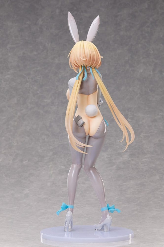 Bunny Suit Planning PVC Figure 1/4 Sophia F. Shirring Reverse Bunny Ver. (White Edition) 48 cm 4