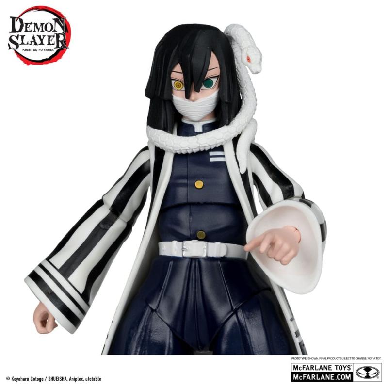 Demon Slayer: Kimetsu no Yaiba Action Figures 18 cm Wave 6 assortment (6) 13