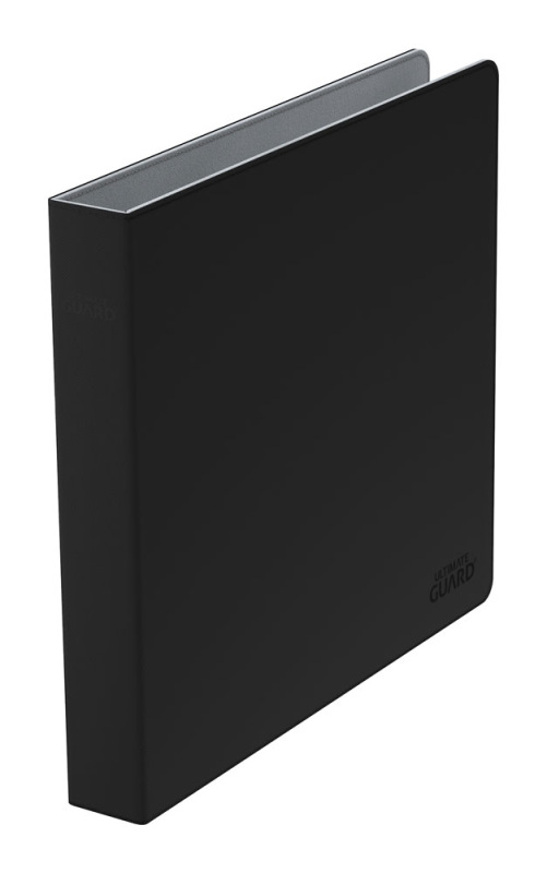 Ultimate Guard Collector's Album Xenoskin QuadRow Slim - Black 5