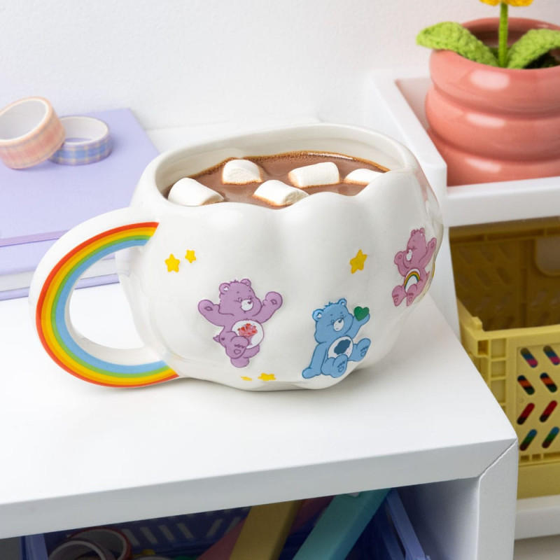 The Care Bears Shaped Mug 2