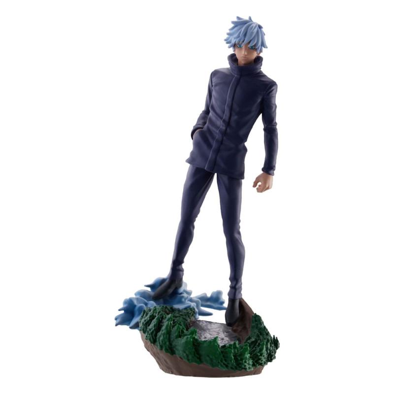 Jujutsu Kaisen Petitrama Series Trading Figure 3-Set Jujutsu Kaisen Series Vol.2 Setn 9 cm