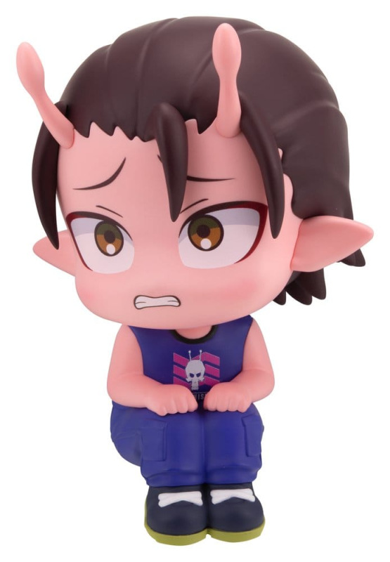 Milky Subway The Galactic Limited Express Look Up PVC Figure Kanata 11 cm 3