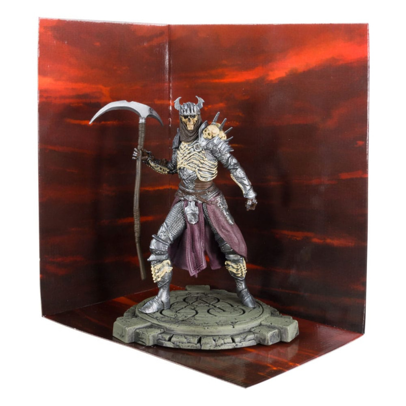 Diablo 4 Action Figure Necromancer 15 cm 9