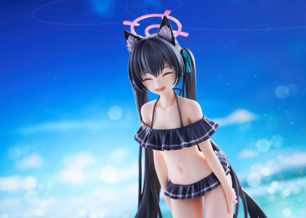 Blue Archive PVC Figure 1/7 Serika (Swimsuit) 25 cm 14