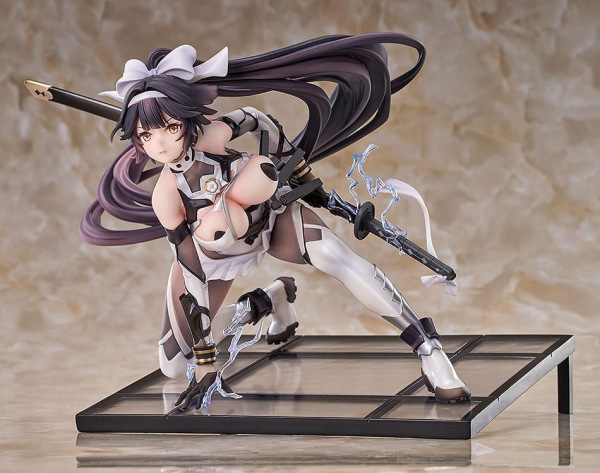 Azur Lane Statue 1/7 Takao: Divine Exorcist's Blade 17 cm 11