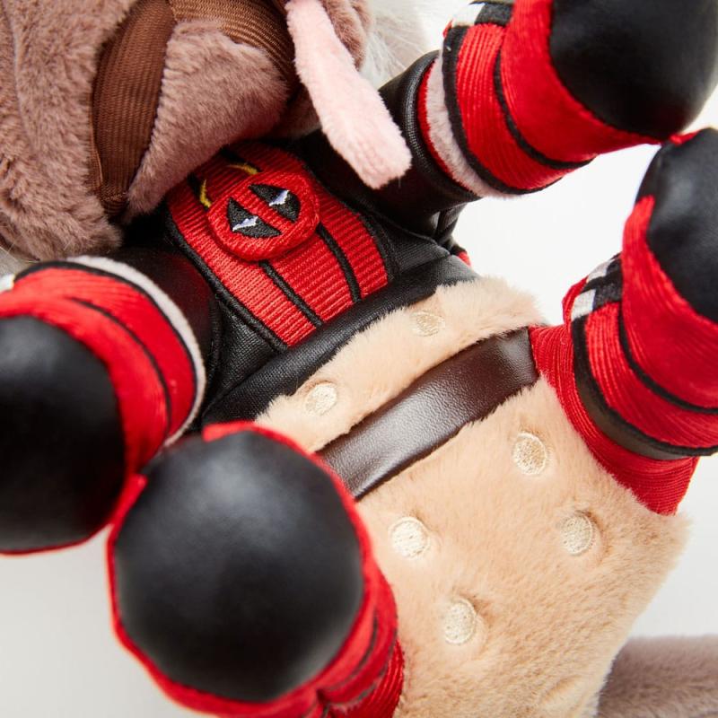 Deadpool Plush Figure Dogpool 25 cm