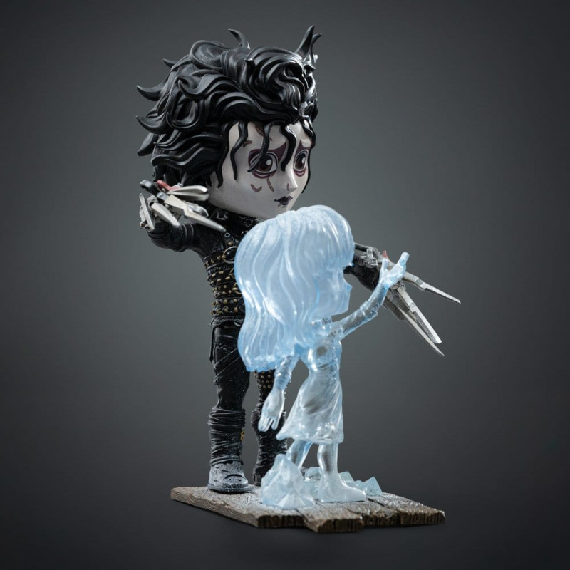 Edward Scissorhands MiniCo Statue Edward Scissorhands 14 cm 8