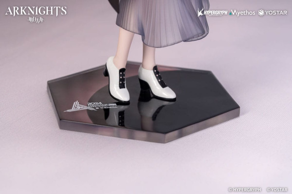 Arknights Gift+ PVC Statue 1/8 Theresa: Journey of Music Ver. 22 cm 8
