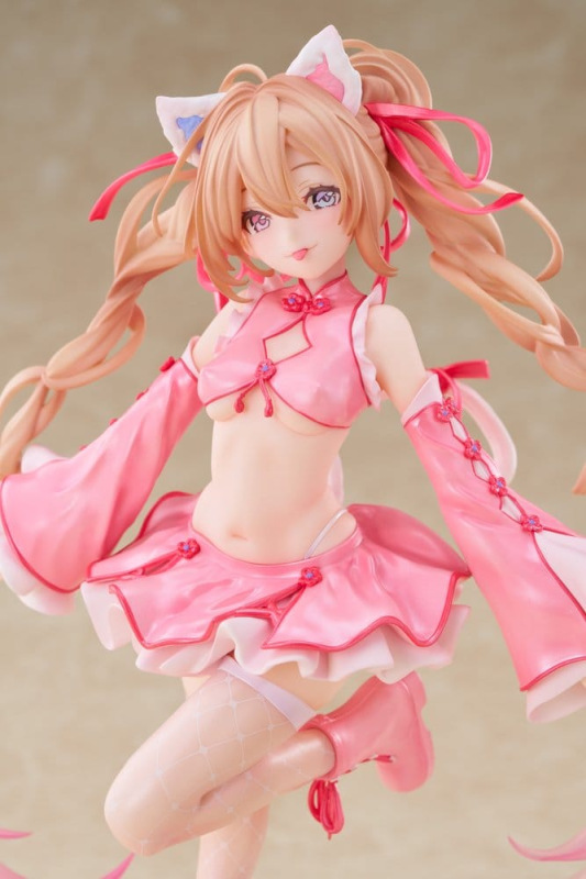Original Character PVC Figure 1/6 DS Mile Original Illustration Su Xiaoxiao 24 cm 12