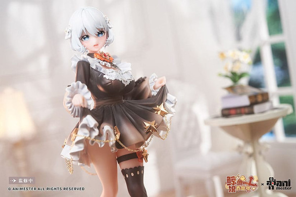 Original Character Statue 1/7 Virtual Idol Sister 23 cm 12