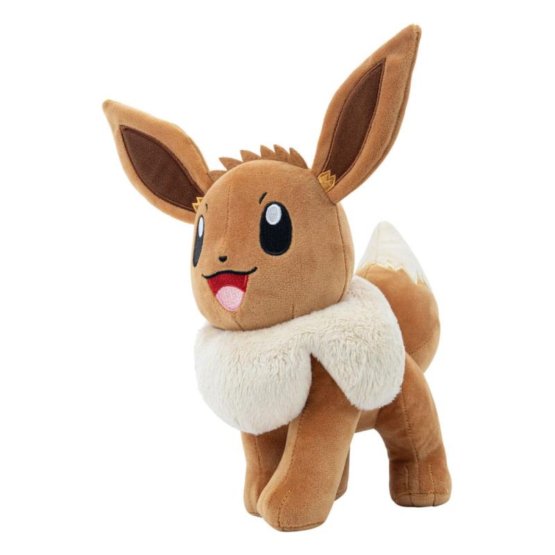 Pokémon Plush Figure Eevee 30 cm 5