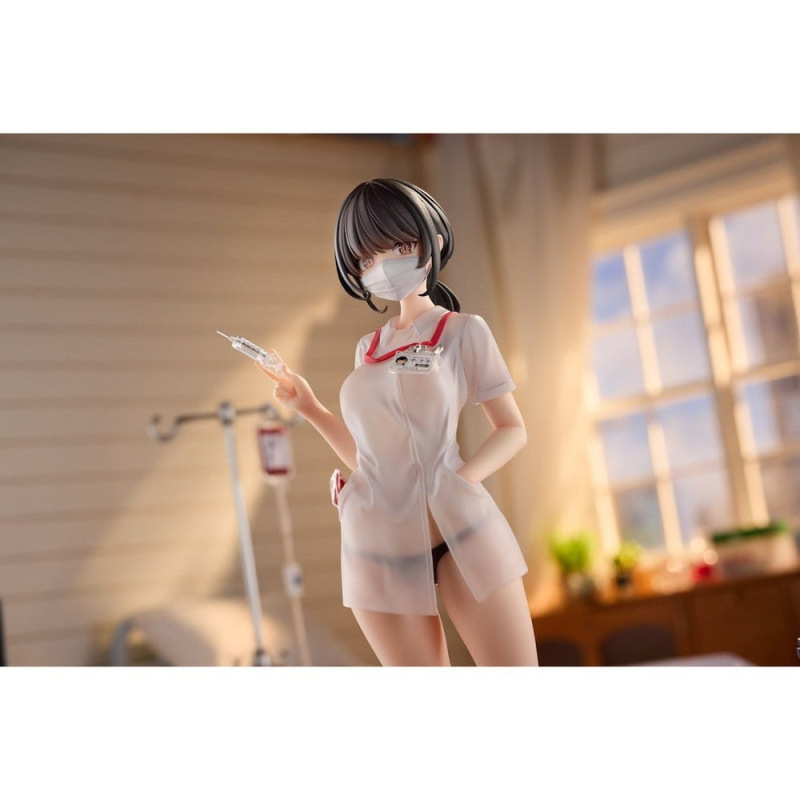 Original Character [i Buy] Series PVC Figure 1/6 Nurse Call 28 cm 2