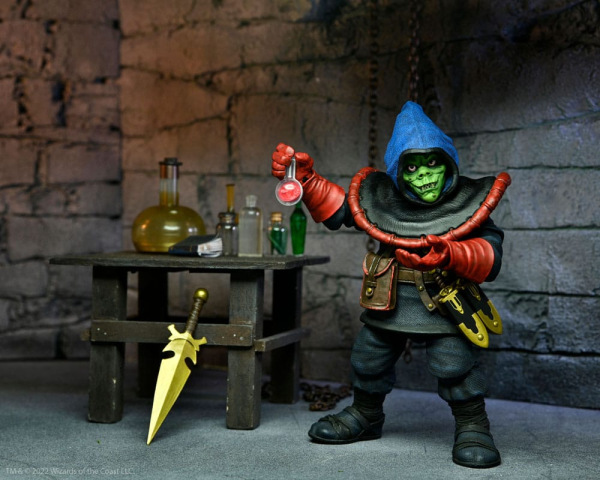Dungeons & Dragons Ultimate Action Figure Zarak 18 cm 8