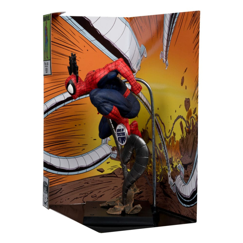 Marvel Collection PVC Statue 1/6 Spider-Man (Marvel Tales #223) 25 cm 4
