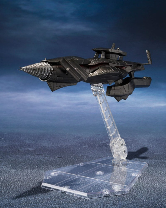 Godzilla: Final Wars S.H.MonsterArts Action Figure Godzilla Heat Ray Ver. vs. New Gotengo 16 cm 7