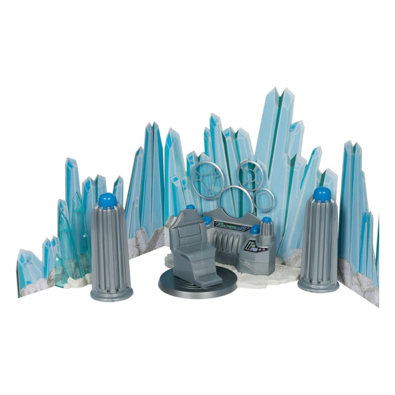 Superman (2025) DC Direct Playset Fortress of Solitude Superman's Headquarters 1