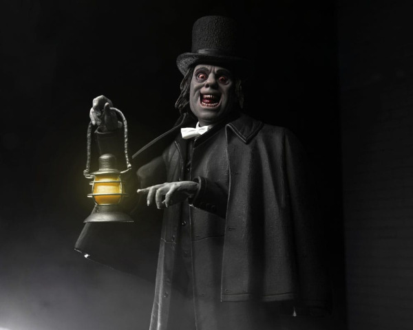 London after Midnight Action Figure Ultimate Professor Edward C. Burke 18 cm 13