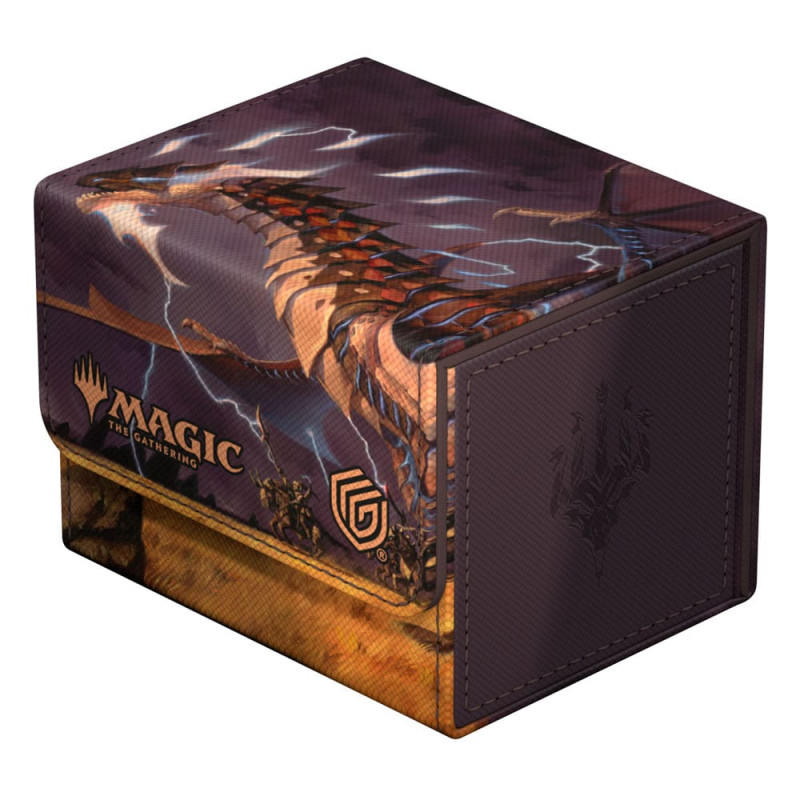 Ultimate Guard Sidewinder 100+ Xenoskin Magic: The Gathering "Tarkir: Dragonstorm" Ghostfire - Neri