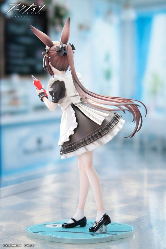 Arknights Limpie Series PVC Figure 1/8 Amiya Tea Time VER. 22 cm 2