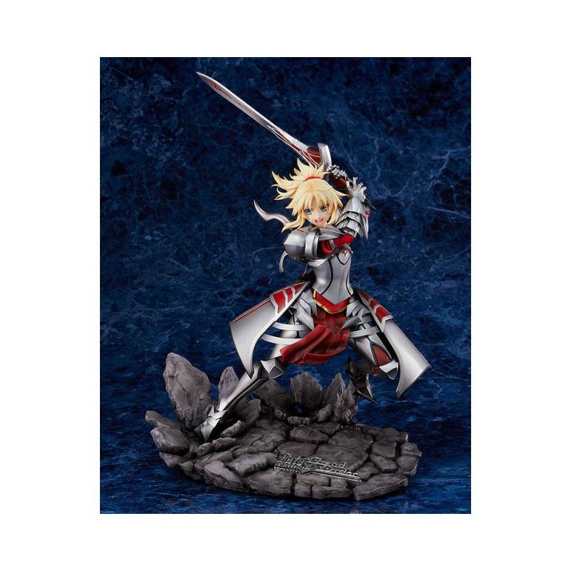 Fate/Grand Order PVC Statue 1/7 Saber/Mordred Clarent Blood Arthur 30 cm 2