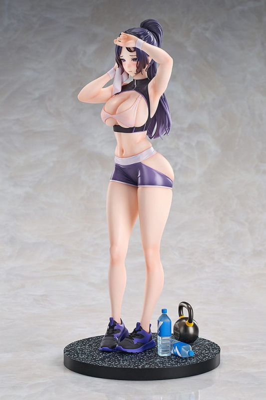 Original Character PVC Statue 1/6 Mia 29 cm 2