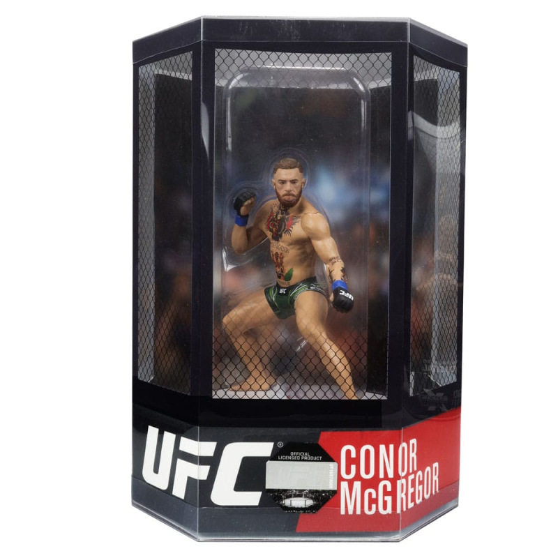 UFC Posed PVC Statue Conor McGregor 18 cm 5
