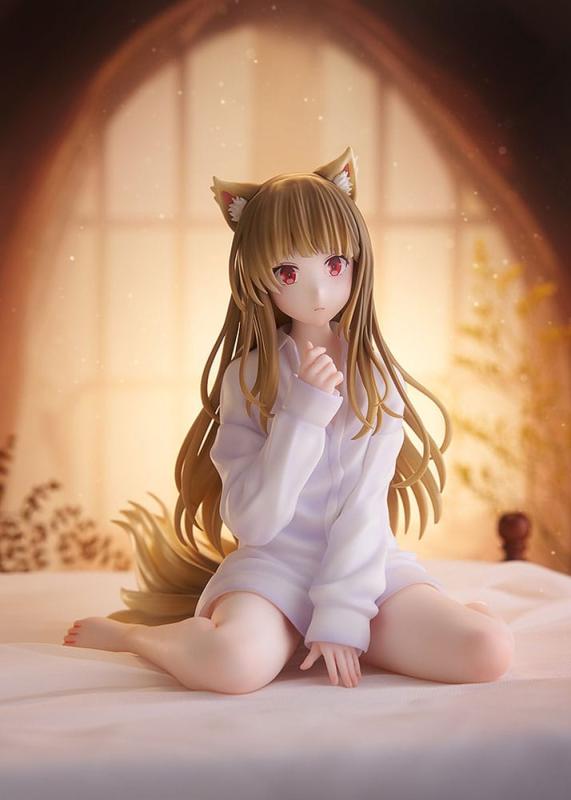 Spice and Wolf: Merchant Meets the Wise Wolf PVC Statue 1/7 Sukoya Kana 23 cm