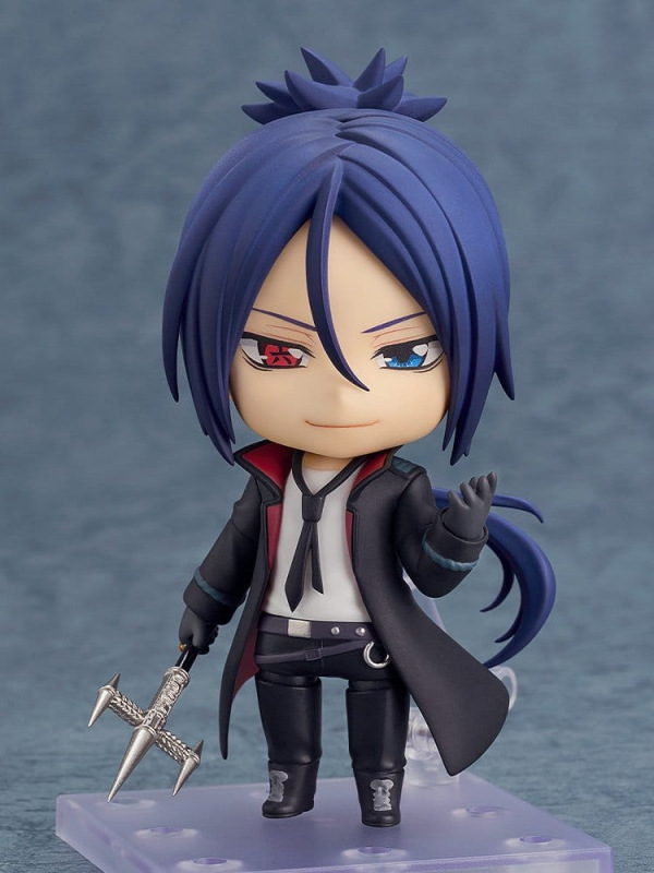Katekyo Hitman Reborn Nendoroid Action Figure Mukuro Rokudo: Ten-Years-Later Ver. 10 cm 1