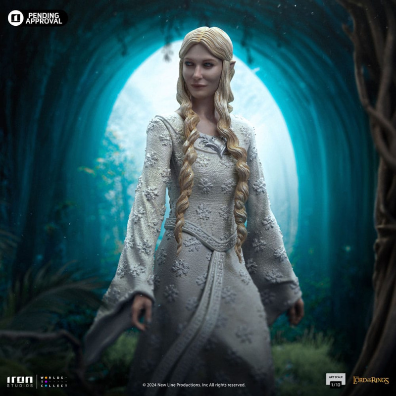 The Lord of the Rings Art Scale Statue 1/10 Galadriel 30 cm 10
