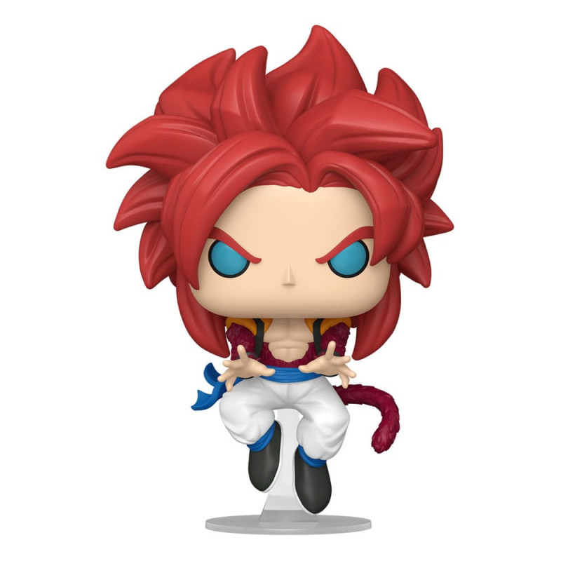 Dragon Ball GT POP! Animation Vinyl Figure Gogeta w/CH(GW) 9 cm Assortment (6) 2