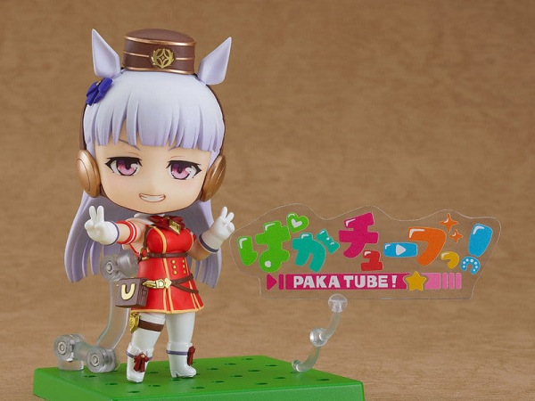Umamusume: Pretty Derby Nendoroid Action Figure Gold Ship 10 cm 6