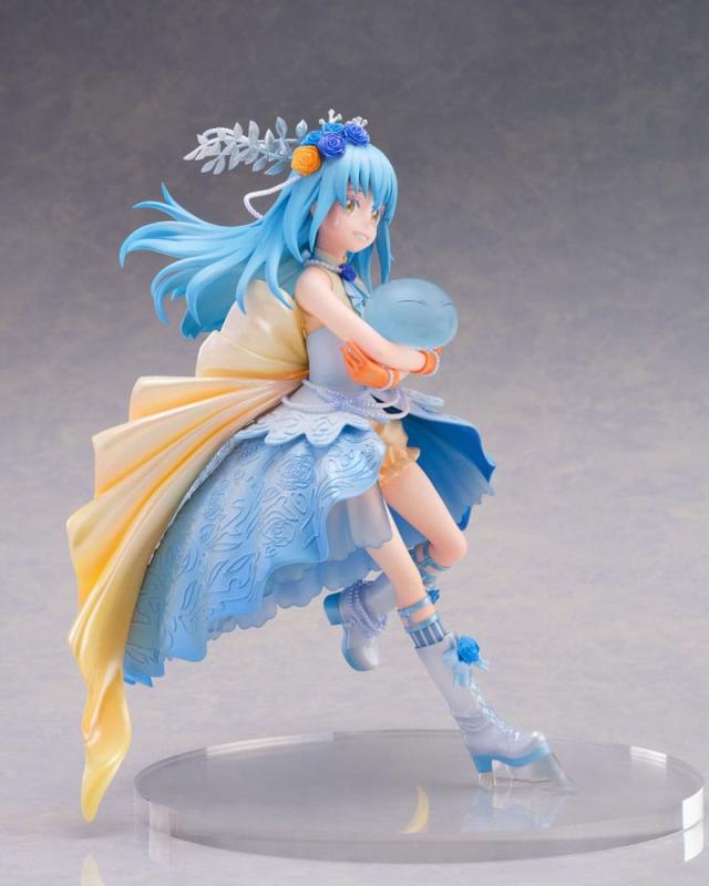 That Time I Got Reincarnated as a Slime PVC Statue 1/7 Rimuru Tempest Party Dress ver. 22 cm