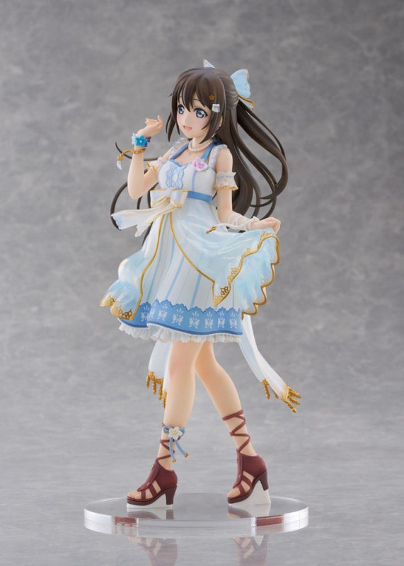 Love Live! Nijigasaki High School Idol Club PVC Statue 1/7 Osaka Shizuku 22 cm 6
