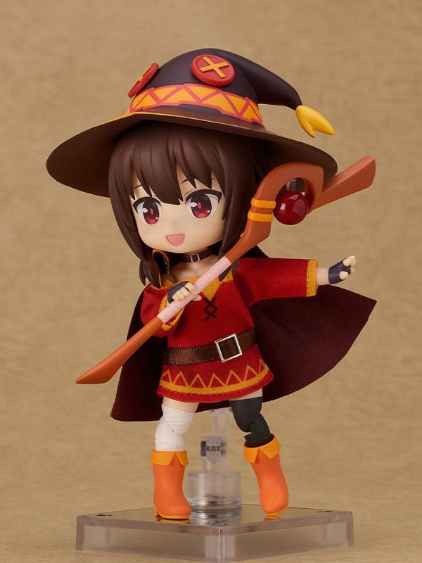 Konsuba 3 Nendoroid Doll Action Figure Megumin 14 cm 2