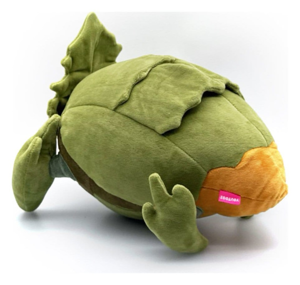 Helldivers 2 Plush Figure Charger 22 cm 3