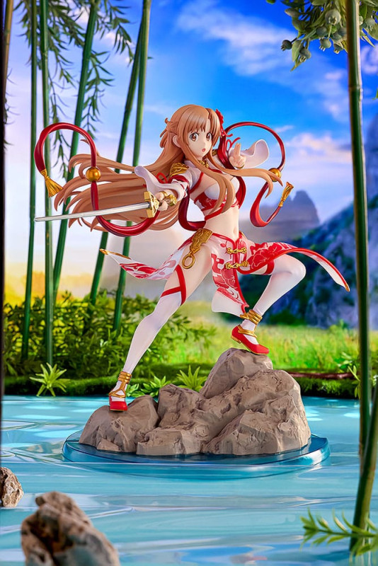 Sword Art Online PVC Statue 1/7 Asuna Cool Beauty Ver. 25 cm 1